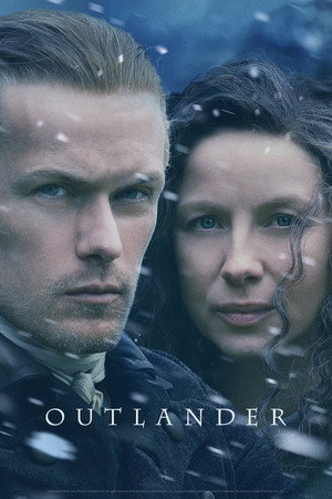 Outlander - Az idegen poszter