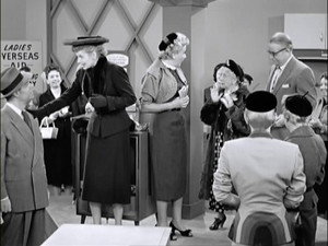 I Love Lucy 5. évad Ep.10 10. epizód
