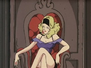 ルパン三世 3. évad Ep.11 11. epizód