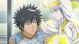 A Certain Magical Index 2. évad Ep.1 1. epizód