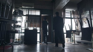 牙狼＜GARO＞～闇を照らす者～ 1. évad Ep.17 17. epizód