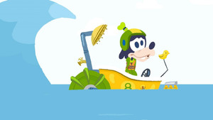 Disney Junior Music Nursery Rhymes 1. évad Ep.3 3. epizód