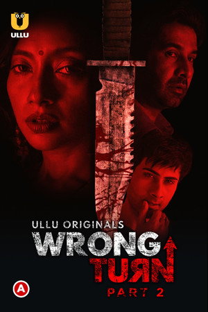 Wrong Turn 1. évad (2022-05-24) poszter