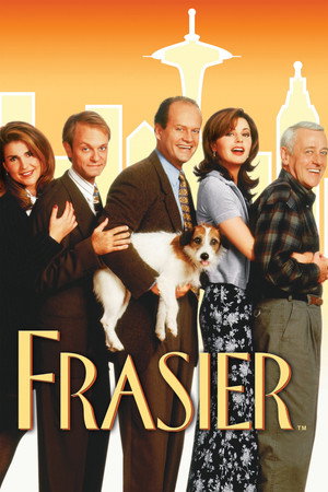 Frasier - A dumagép poszter