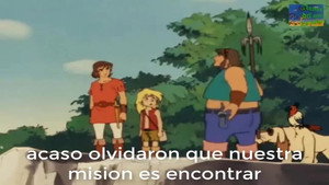 円卓の騎士物語　燃えろアーサー 2. évad Ep.19 19. epizód