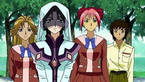 聖ルミナス女学院 1. évad Ep.1 1. epizód