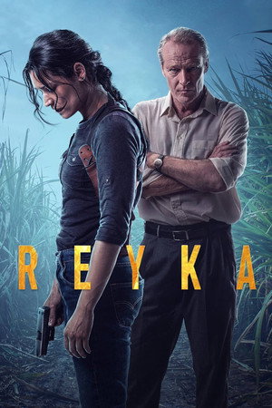 Reyka 1. évad (2021-07-25) poszter