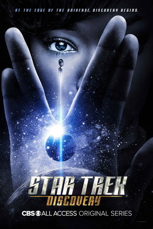 Star Trek: Discovery poszter