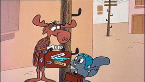 The Adventures of Rocky and Bullwinkle and Friends 2. évad Ep.1 1. epizód