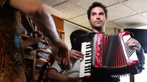 NPR Tiny Desk Concerts 3. évad Ep.48 48. epizód