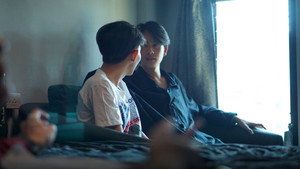 คู่จิ้นวาย นายลูกชิ้นทอด kép