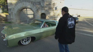 Monster Garage 3. évad Ep.22 22. epizód