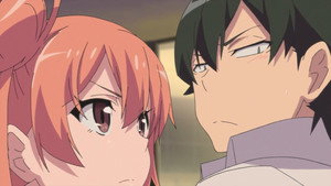 やはり俺の青春ラブコメはまちがっている。 1. évad Ep.10 10. epizód