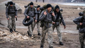 Celebrity SAS: Who Dares Wins 1. évad Ep.2 2. epizód