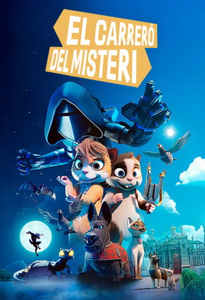 Mystery Lane - Londoni rejtélyek poszter