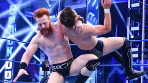 Pankráció - WWE: Smackdown 22. évad Ep.22 22. epizód