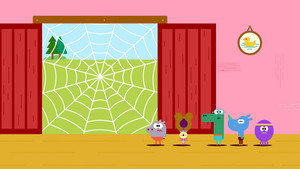 Hey Duggee 1. évad Ep.29 29. epizód