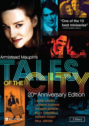 Tales of the City poszter