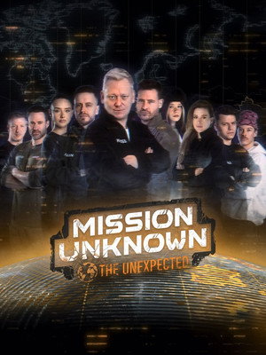 Mission Unknown poszter