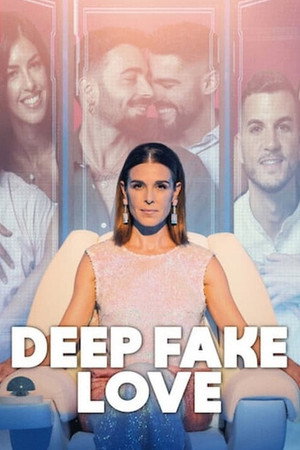 Deepfake szerelem poszter