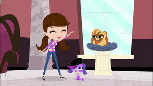 Littlest Pet Shop 4. évad Ep.17 17. epizód
