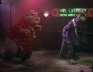 Dinosaurs 1. évad Ep.2 2. epizód