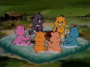 The Care Bears 1. évad Ep.1 1. epizód