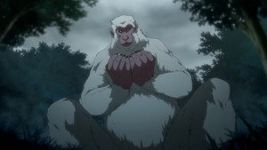 八犬伝 ―東方八犬異聞― 1. évad Ep.7 7. epizód