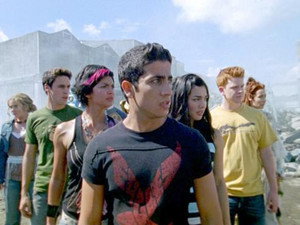 Power Rangers - Misztikus erő 14. évad Ep.32 32. epizód