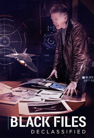 Black Files Declassified 1. évad (2020-04-02) poszter