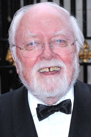 Richard Attenborough profil kép