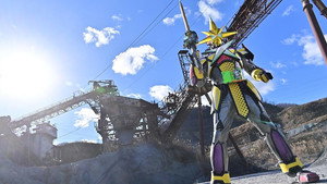 仮面ライダーセイバー 1. évad Ep.21 21. epizód