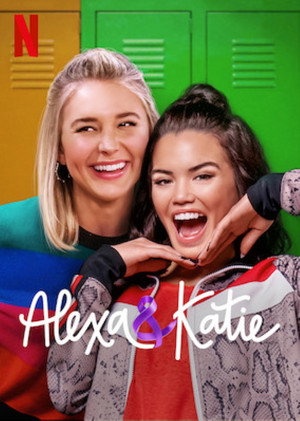 Alexa & Katie 3. évad (2019-12-30) poszter