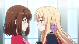 ガールフレンド（仮） 1. évad Ep.1 1. epizód