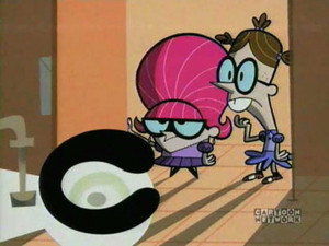 Dexter laboratóriuma 3. évad Ep.20 20. epizód