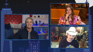 Watch What Happens Live with Andy Cohen 17. évad Ep.150 150. epizód