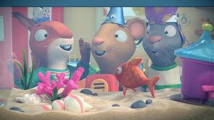Pip and Posy 2. évad Ep.23 23. epizód