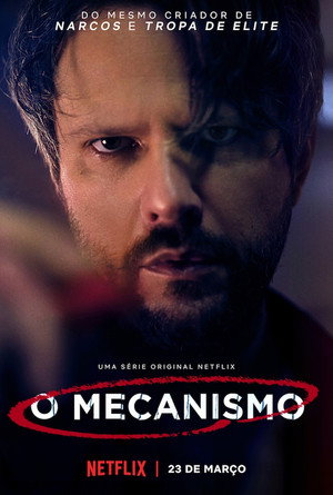 O Mecanismo poszter