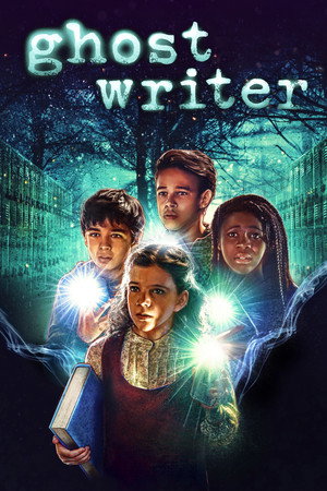 Ghostwriter poszter