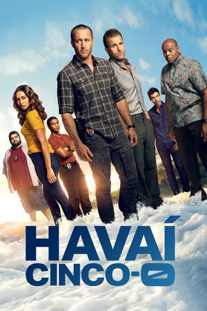Hawaii Five-0 poszter