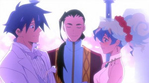 Tengen Toppa Gurren Lagann kép
