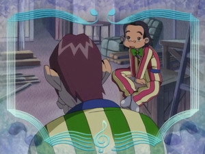 おジャ魔女どれみ 1. évad Ep.19 19. epizód