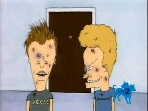 Beavis and Butt-Head 5. évad Ep.5 5. epizód