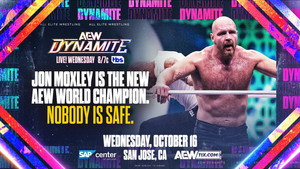 All Elite Wrestling: Dynamite 6. évad Ep.42 42. epizód