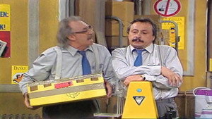 Salto Postale 3. évad Ep.1 1. epizód