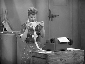 I Love Lucy 3. évad Ep.24 24. epizód