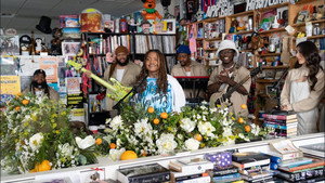 NPR Tiny Desk Concerts 16. évad Ep.61 61. epizód