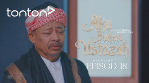 Aku Bukan Ustazah 1. évad Ep.18 18. epizód