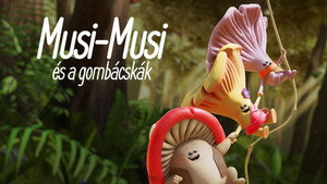Musi-Musi és a gombácskák kép