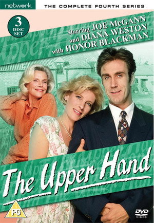 The Upper Hand 4. évad (1992-10-20) poszter